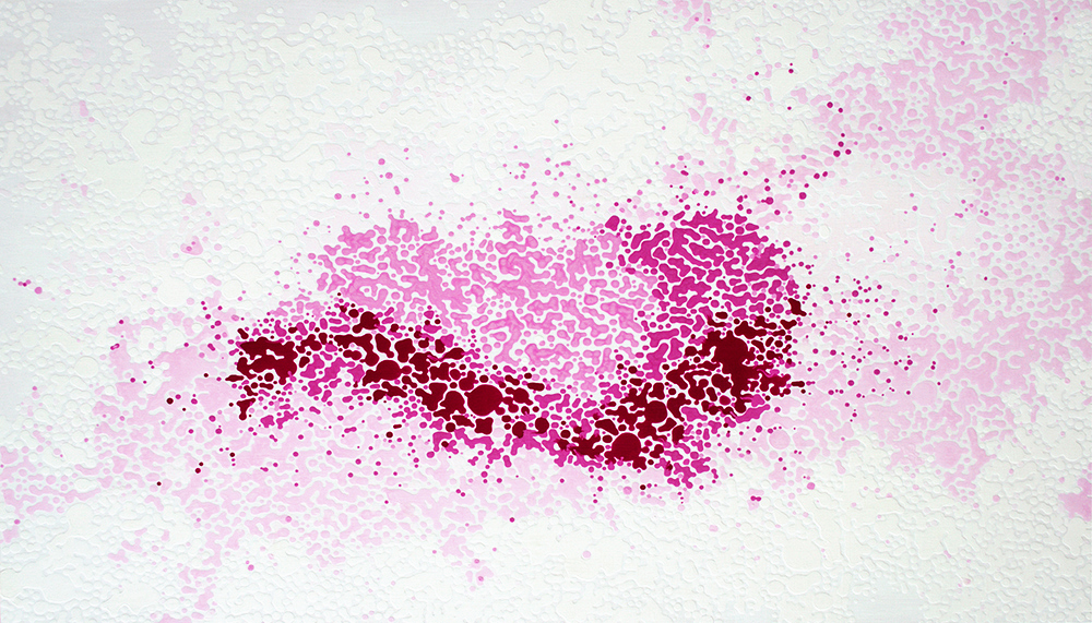 Hues of Quinacridone Violet