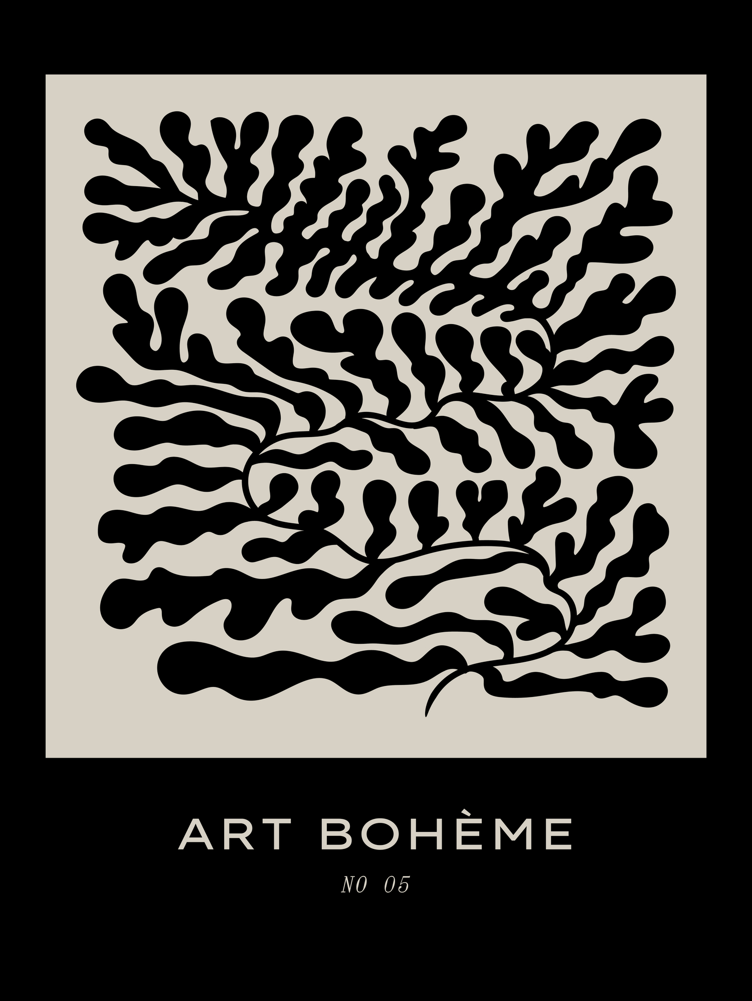 Art Boheme No 5