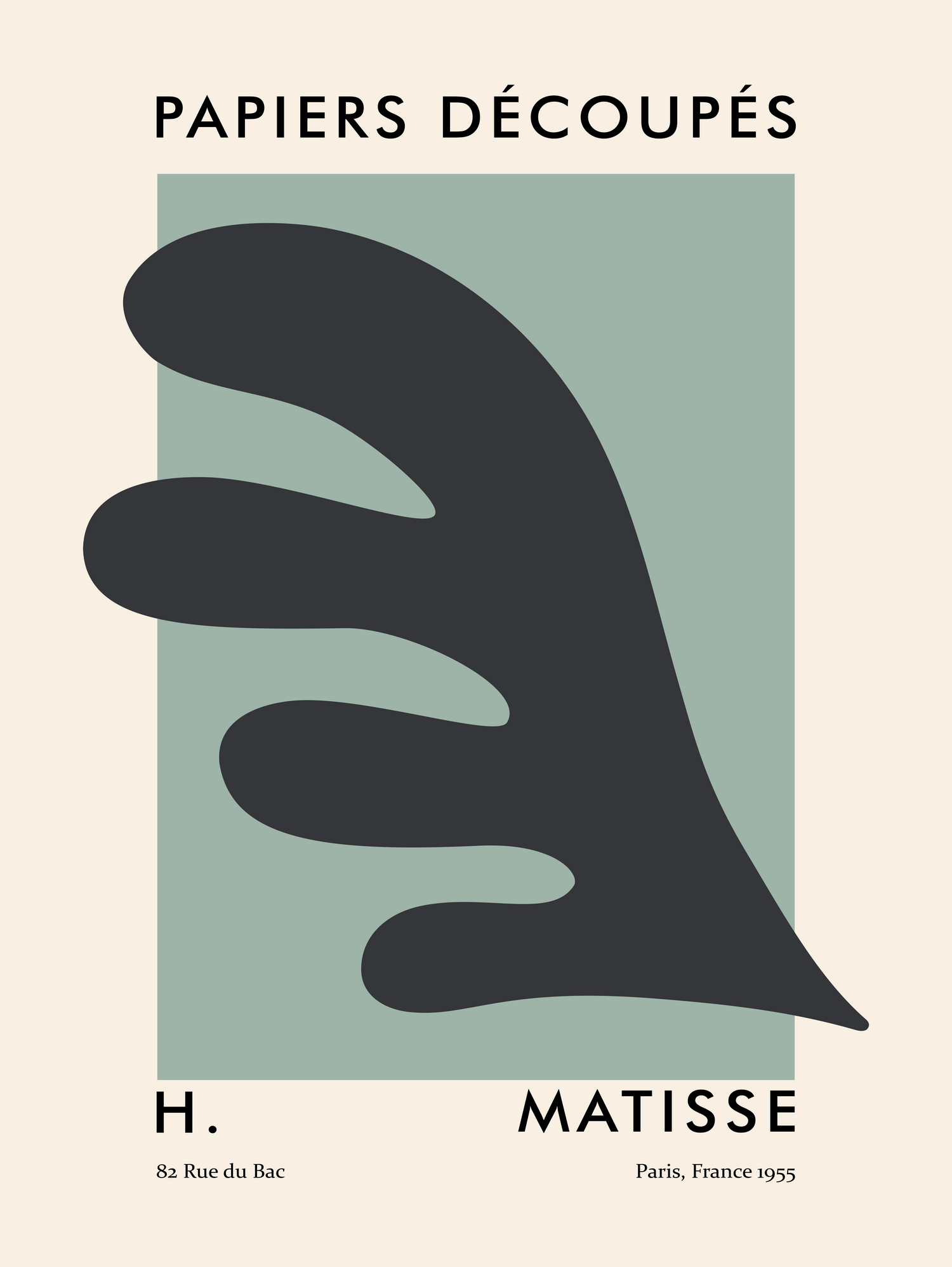 Papiers Découpés VI