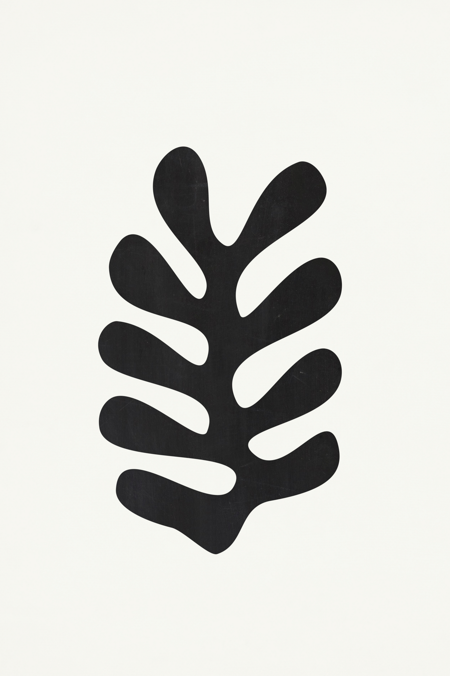 Papiers Découpés III