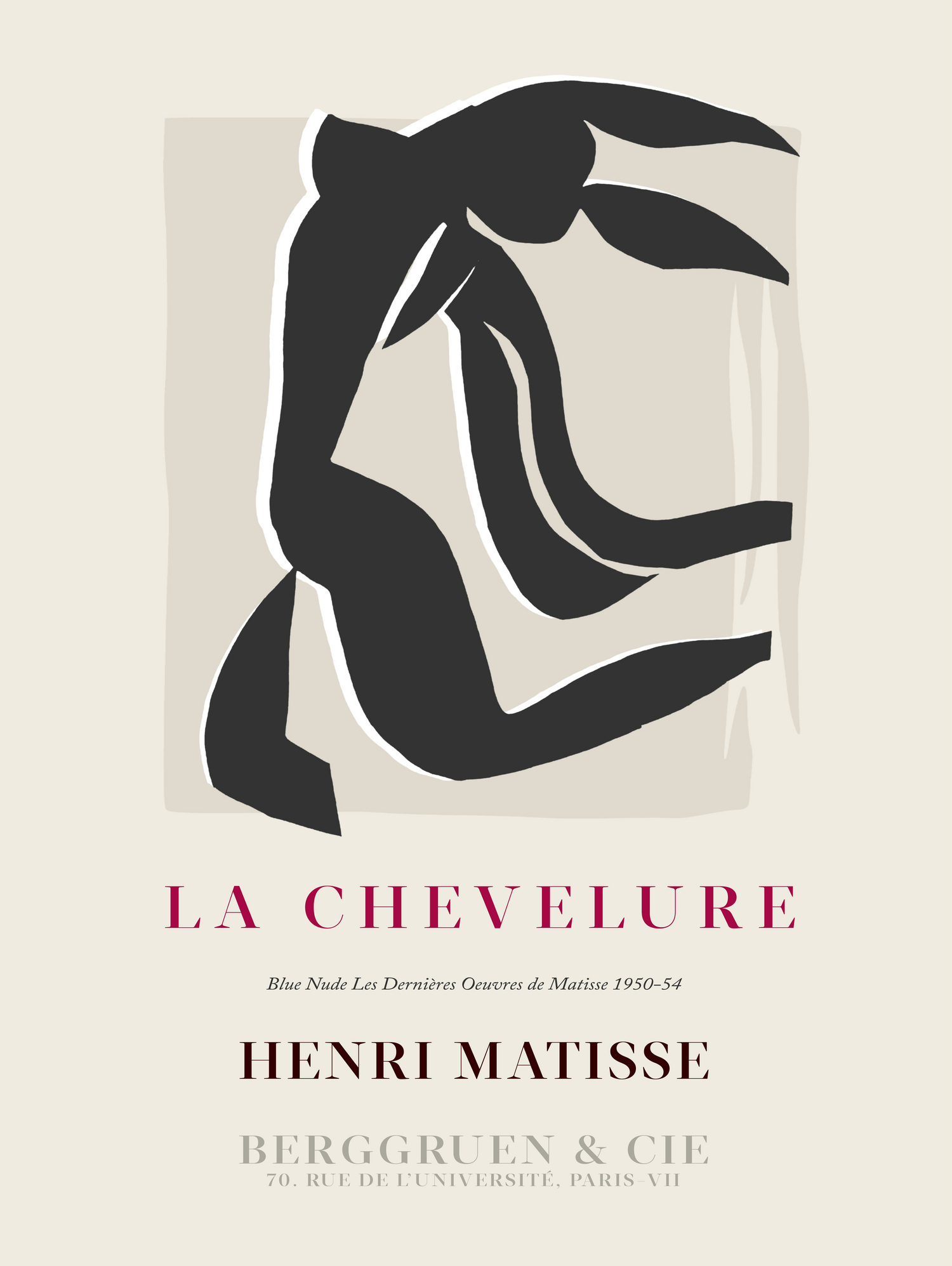 La Chevelure
