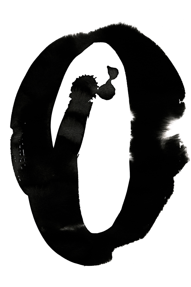 Composition in Black and White 3