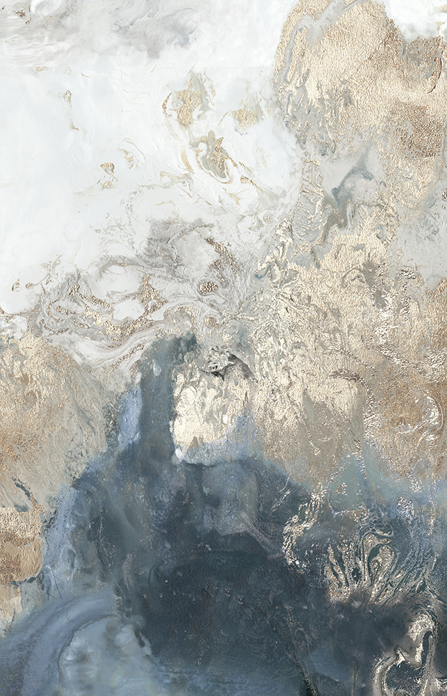 Ocean Splash II Indigo Version