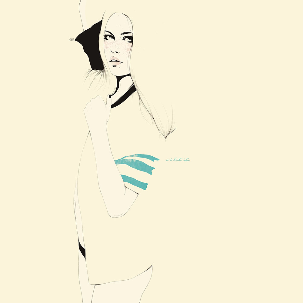 No te desnudes todavia